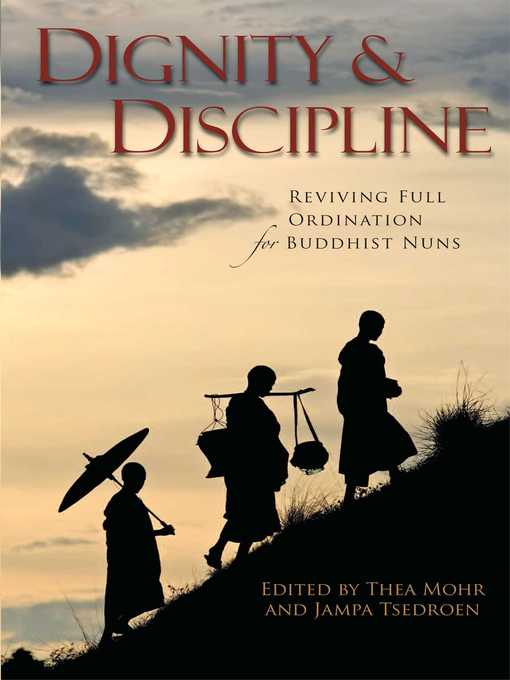Title details for Dignity and Discipline by Thea Mohr - Wait list